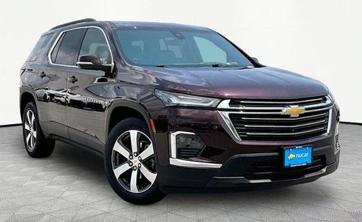 2023 Chevrolet Traverse LT