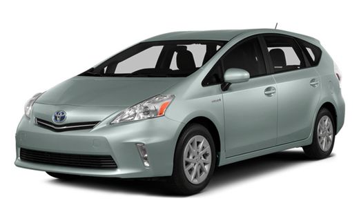 2014 Toyota Prius V Three