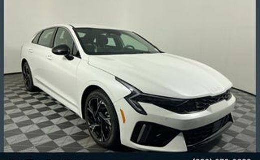2026 Kia K5