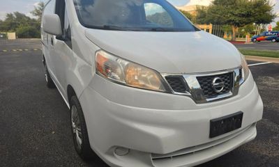 2017 Nissan NV200 2 5S