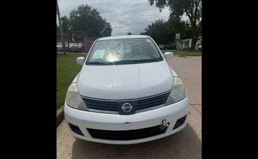 2007 Nissan Versa S