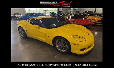 2008 Chevrolet Corvette Z06