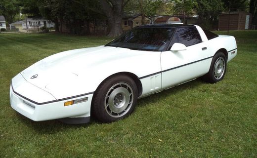 1987 Chevrolet Corvette
