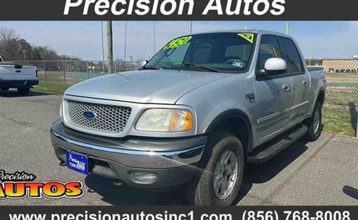 2003 Ford F-150
