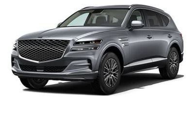 2023 Genesis GV80