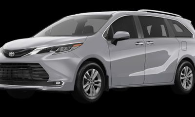 2026 Toyota Sienna Limited