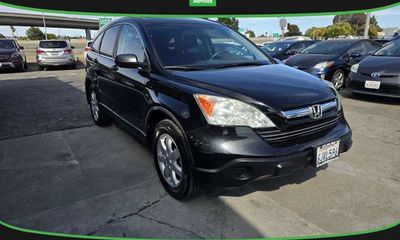 2009 Honda CR-V EX