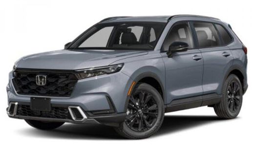 2026 Honda CR-V Sport Touring