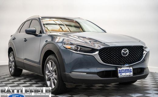 2020 Mazda CX-30 Premium