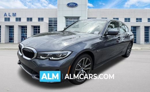 2022 BMW 330E