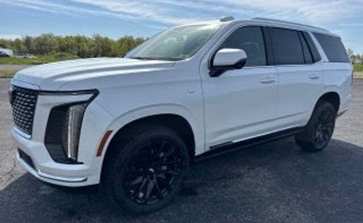 2025 Cadillac Escalade Premium Luxury