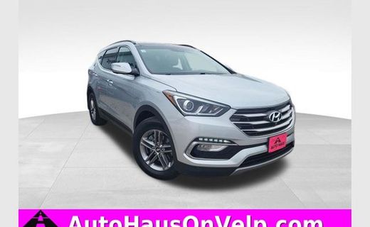 2018 Hyundai Santa FE Sport