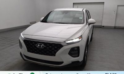 2020 Hyundai Santa FE SE