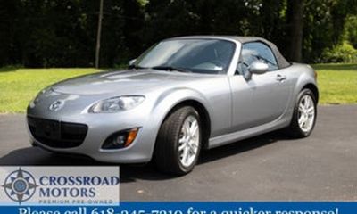 2012 Mazda MX-5 Sport GX