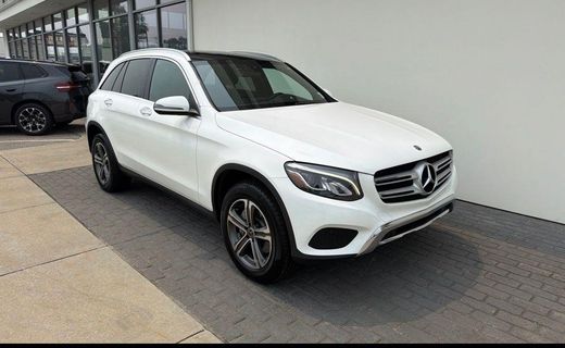 2018 Mercedes-Benz GLC-Class GLC300