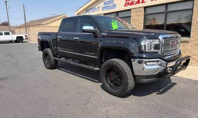 2018 GMC Sierra SLT
