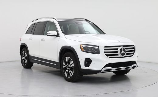 2025 Mercedes-Benz GLB-Class GLB250 4MATIC