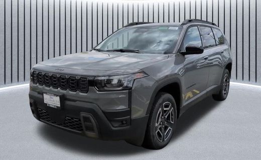 2026 Jeep Cherokee