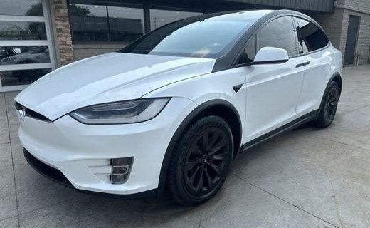 2019 Tesla Model X Performance