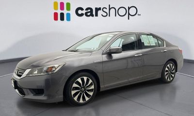 2015 Honda Accord