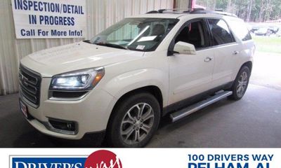 2015 GMC Acadia SLT 2