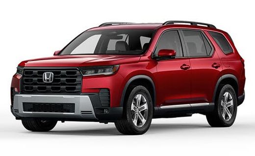 2026 Honda Pilot