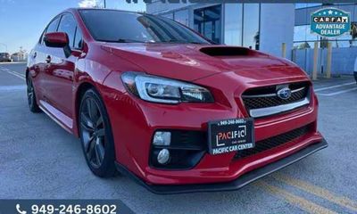 2017 Subaru WRX Limited MR