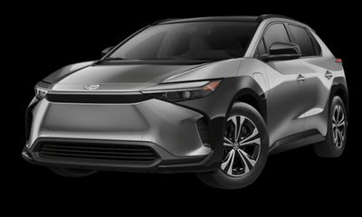 2023 Toyota BZ4X Limited
