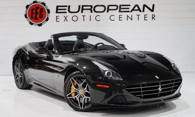 2016 Ferrari California T Base