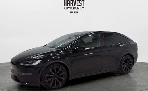 2024 Tesla Model X