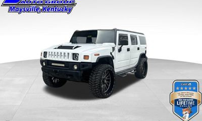 2003 Hummer H2 Base