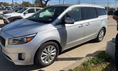 2017 Kia Sedona L