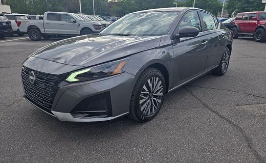2026 Nissan Altima SV
