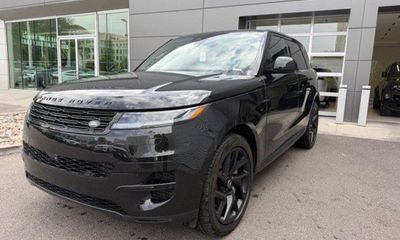 2024 Land Rover Range Sport P360 SE