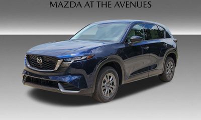 2026 Mazda CX-5 Select