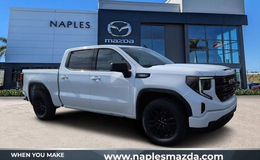 2024 GMC Sierra Elevation