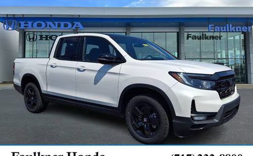 2026 Honda Ridgeline Black Edition 2T