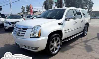 2007 Cadillac Escalade ESV