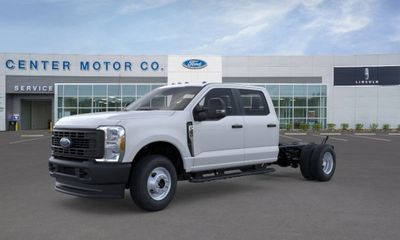 2026 Ford F-350 XL