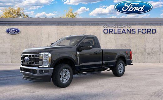 2026 Ford F-350 XL