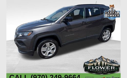 2022 Jeep Compass