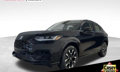 2027 Honda HR-V