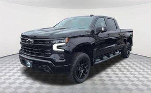 2026 Chevrolet Silverado LT