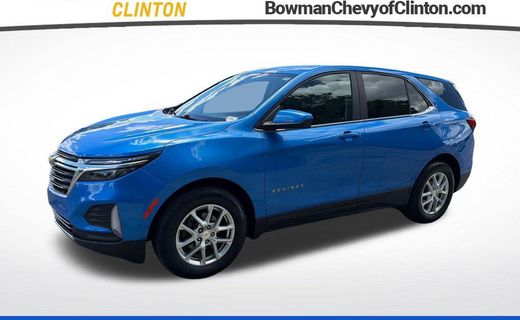 2024 Chevrolet Equinox LT 1LT