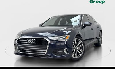 2019 Audi A6 Quattro Premium