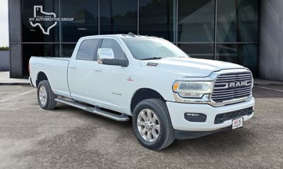 2023 Ram 3500 Laramie