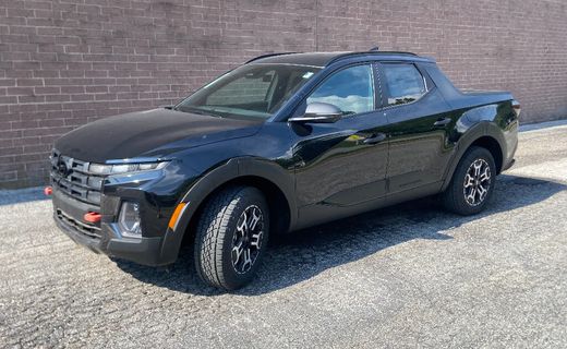 2026 Hyundai Santa Cruz XRT