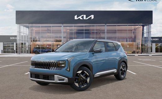 2027 Kia Seltos S
