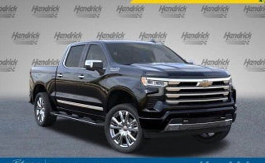 2026 Chevrolet Silverado ZR2