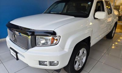 2012 Honda Ridgeline RTL
